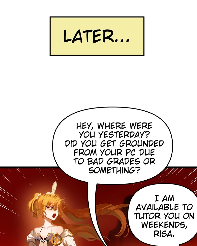 Read Winter Moon chapter 450 image 18 on Lezhin