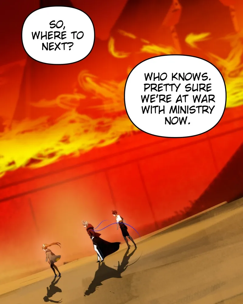 Read Winter Moon chapter 450 image 20 on Lezhin