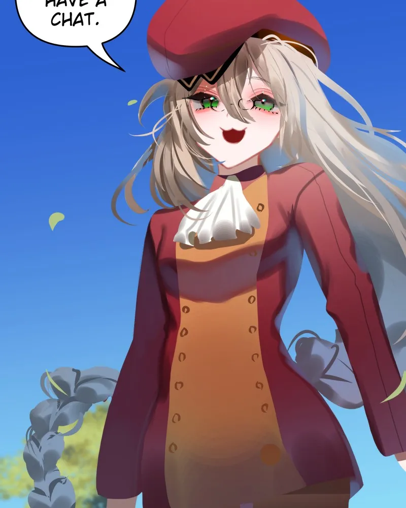 Read Winter Moon chapter 456 image 16 on Lezhin