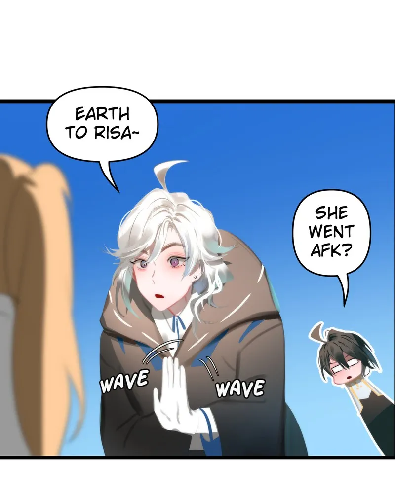 Read Winter Moon chapter 456 image 8 on Lezhin