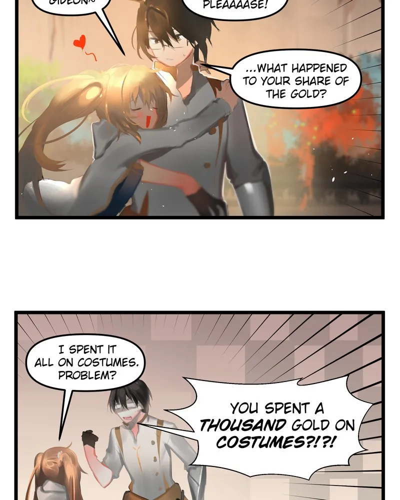 Read Winter Moon chapter 46 image 1 on Lezhin