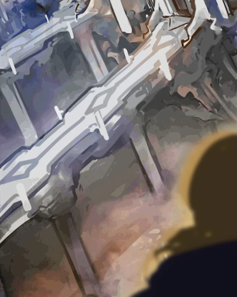 Read Winter Moon chapter 460 image 19 on Lezhin