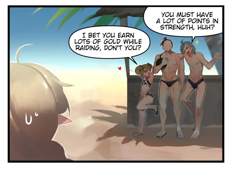 Read Winter Moon chapter 47 image 3 on Lezhin