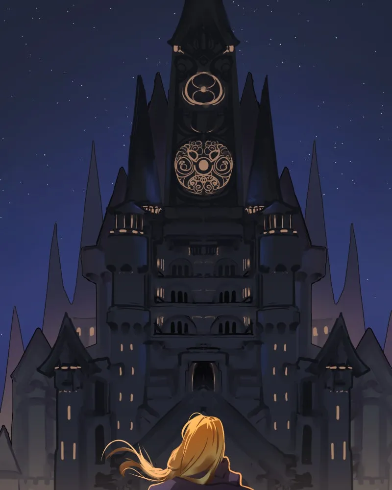 Read Winter Moon chapter 477 image 6 on Lezhin