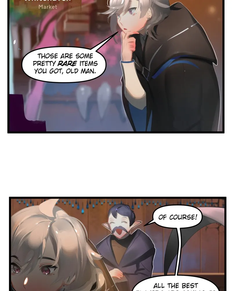 Read Winter Moon chapter 48 image 1 on Lezhin