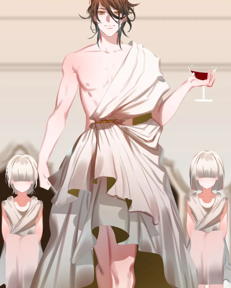 Read Winter Moon chapter 482 image 20 on Lezhin