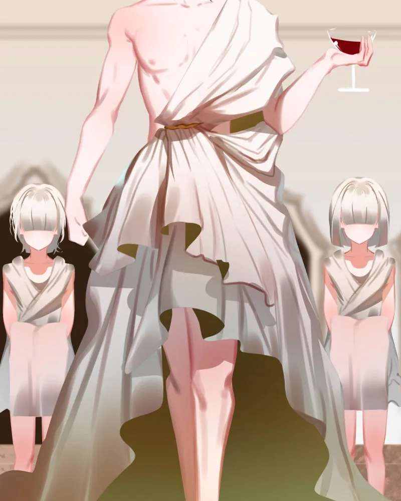 Read Winter Moon chapter 483 image 2 on Lezhin