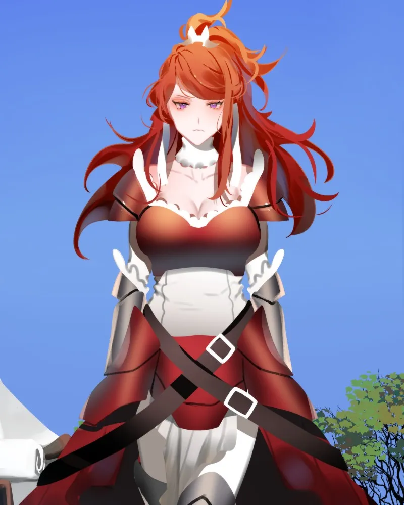 Read Winter Moon chapter 486 image 5 on Lezhin