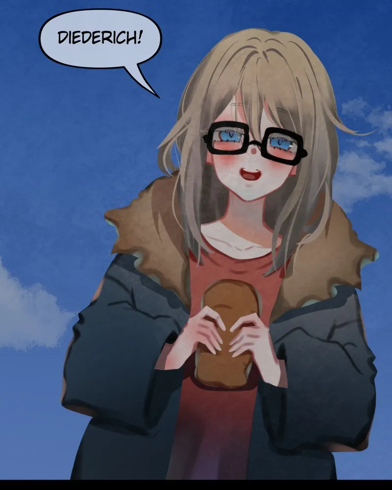 Read Winter Moon chapter 491 image 13 on Lezhin