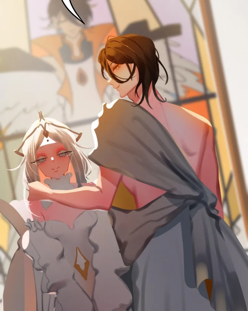 Read Winter Moon chapter 491 image 20 on Lezhin