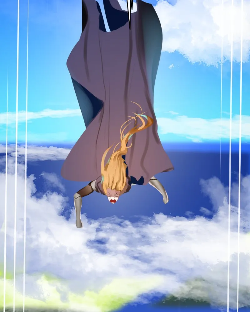 Read Winter Moon chapter 494 image 19 on Lezhin
