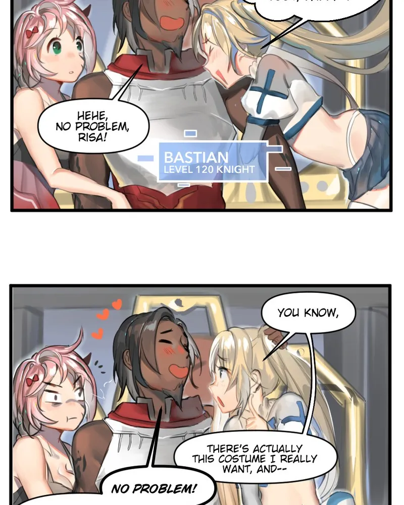 Read Winter Moon chapter 5 image 1 on Lezhin