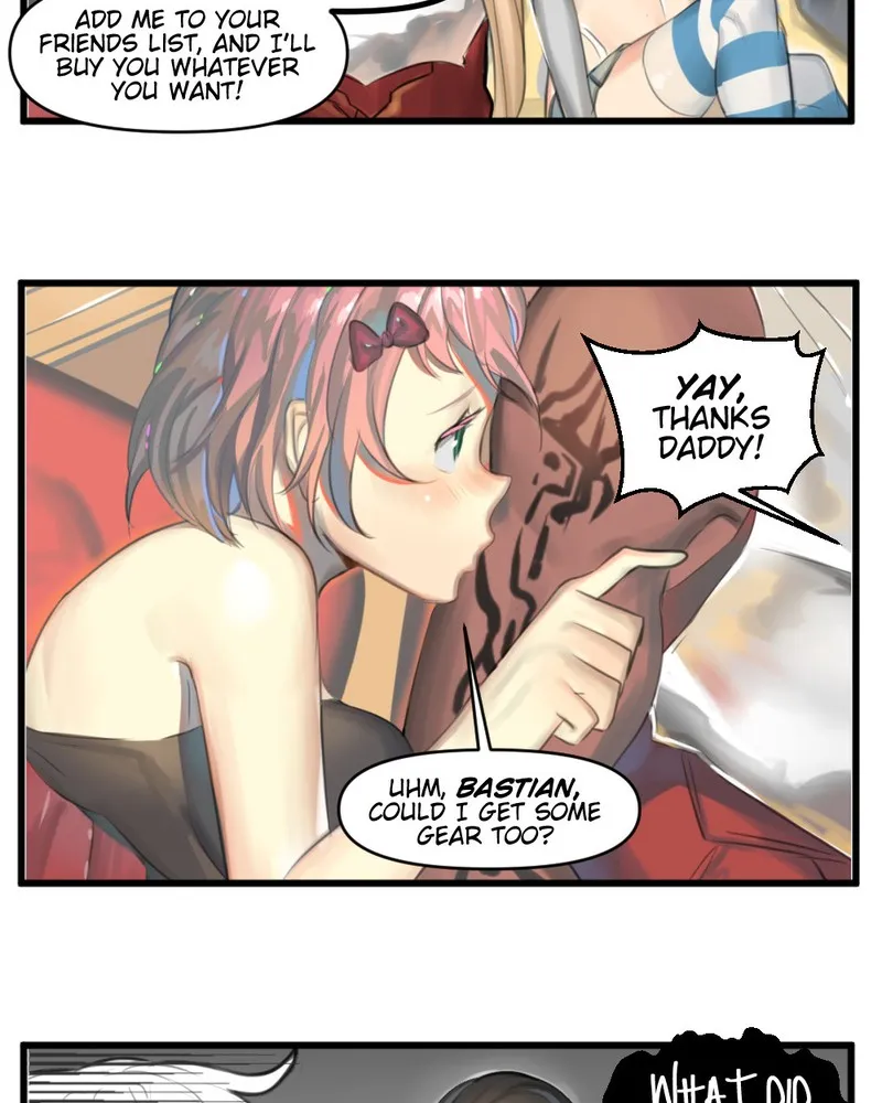 Read Winter Moon chapter 5 image 2 on Lezhin