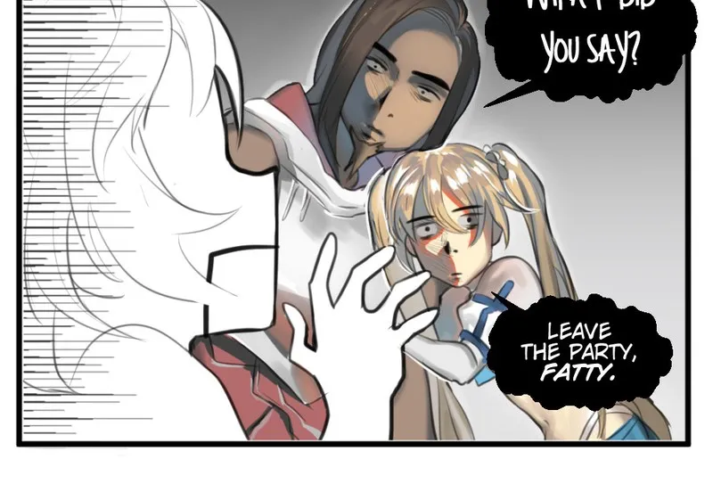Read Winter Moon chapter 5 image 3 on Lezhin