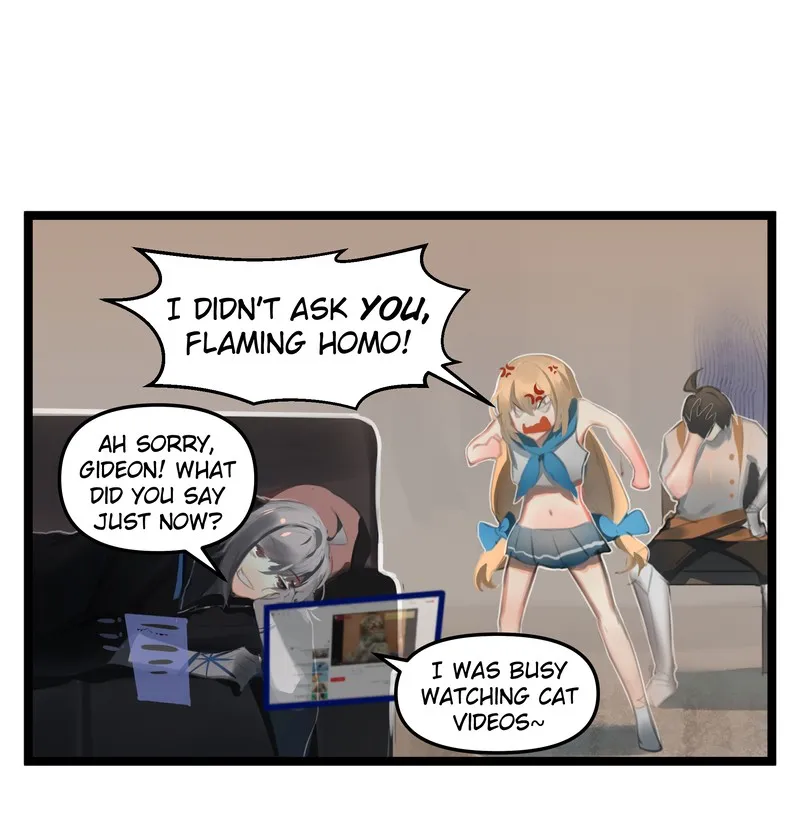 Read Winter Moon chapter 50 image 3 on Lezhin