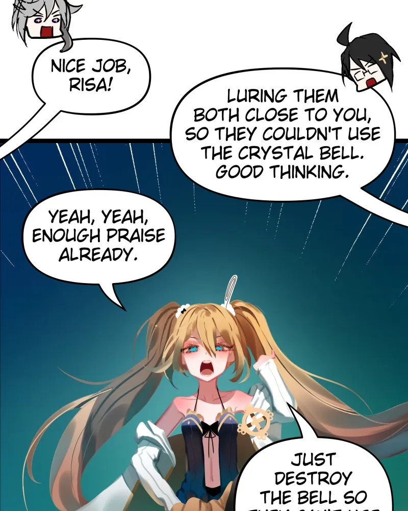 Read Winter Moon chapter 502 image 19 on Lezhin