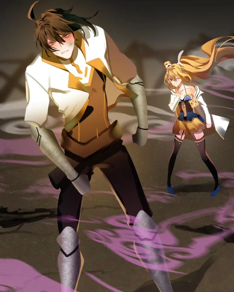 Read Winter Moon chapter 512 image 22 on Lezhin