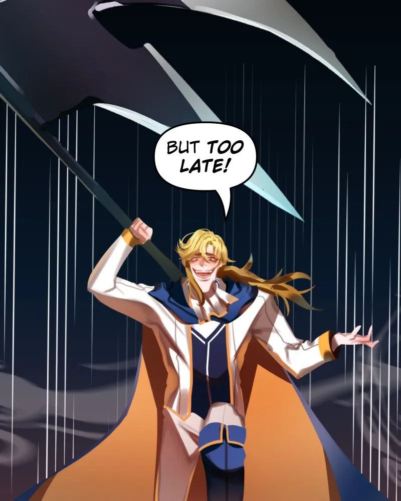 Read Winter Moon chapter 515 image 20 on Lezhin