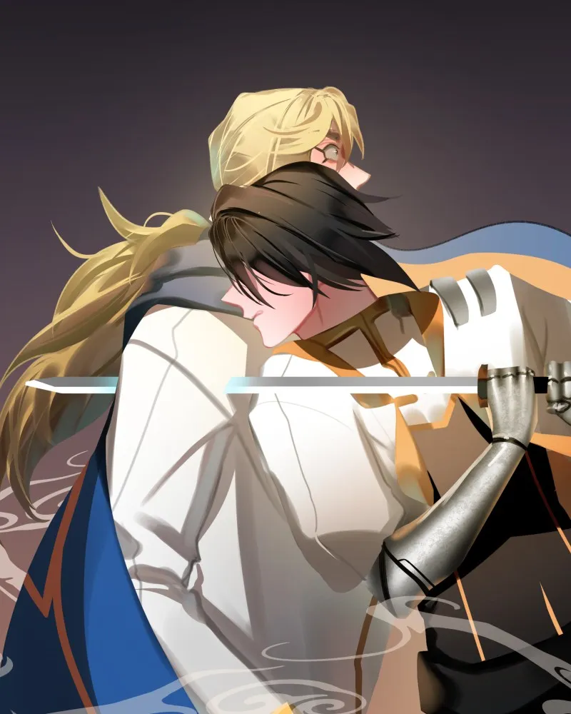Read Winter Moon chapter 515 image 4 on Lezhin