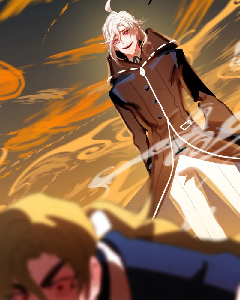 Read Winter Moon chapter 516 image 25 on Lezhin