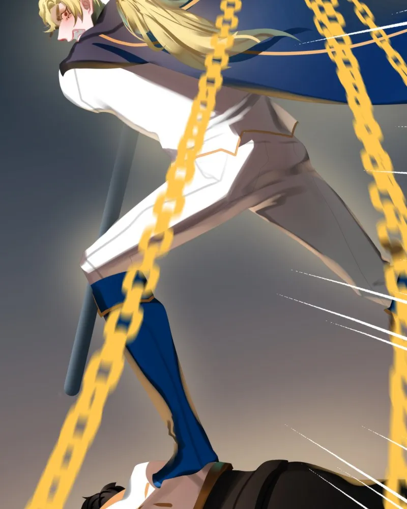 Read Winter Moon chapter 516 image 5 on Lezhin