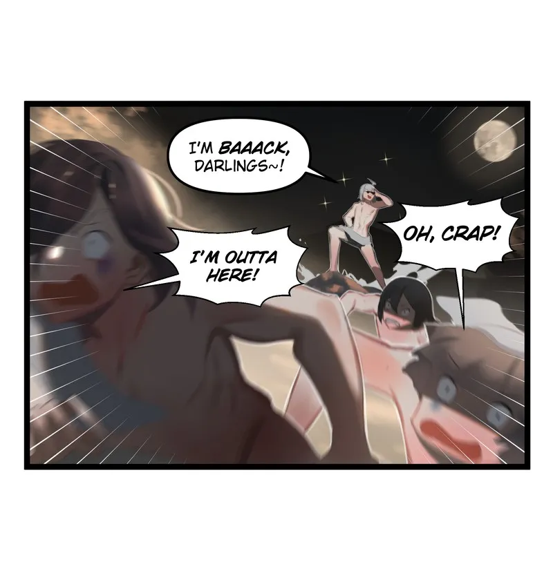 Read Winter Moon chapter 52 image 3 on Lezhin