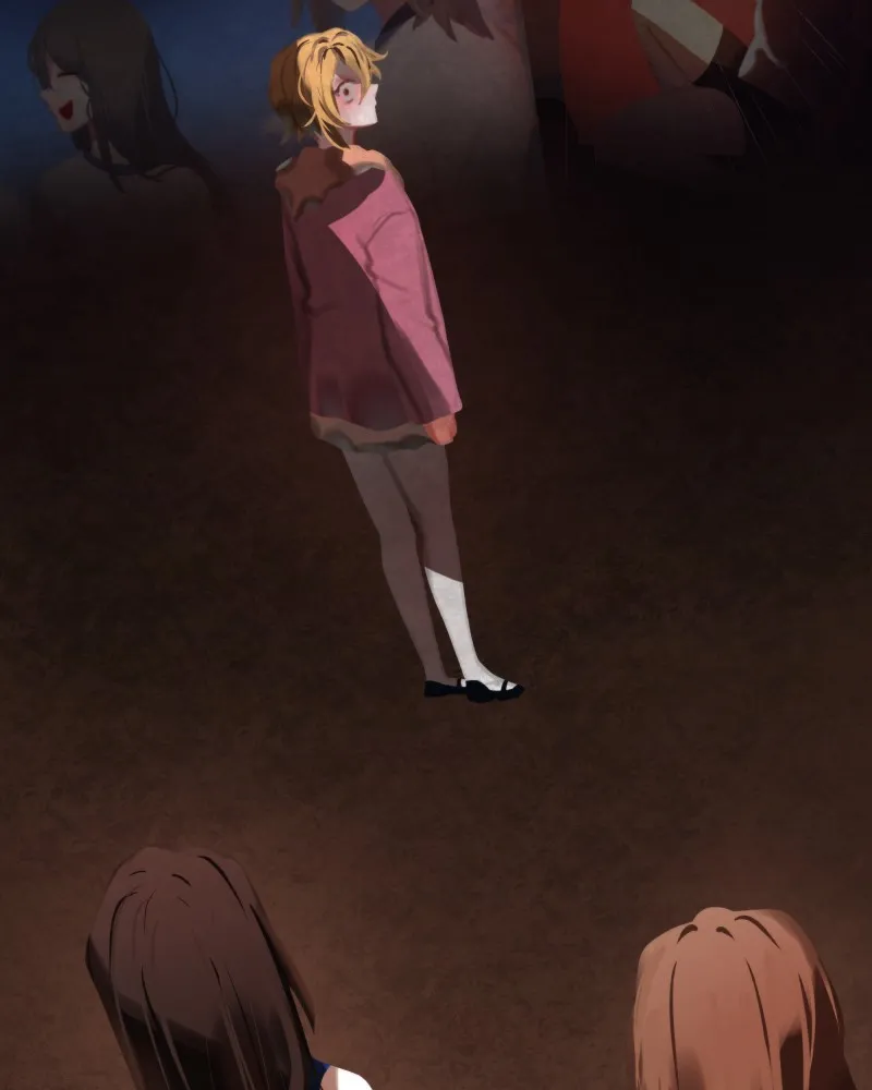 Read Winter Moon chapter 522 image 15 on Lezhin