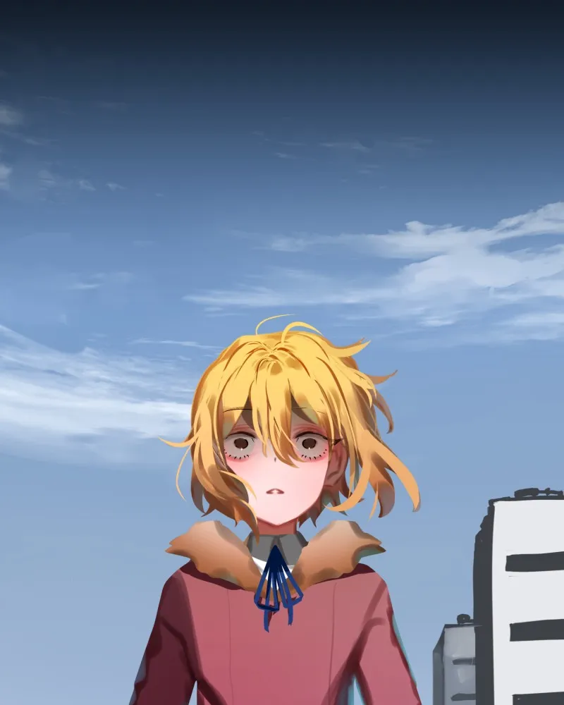 Read Winter Moon chapter 522 image 7 on Lezhin