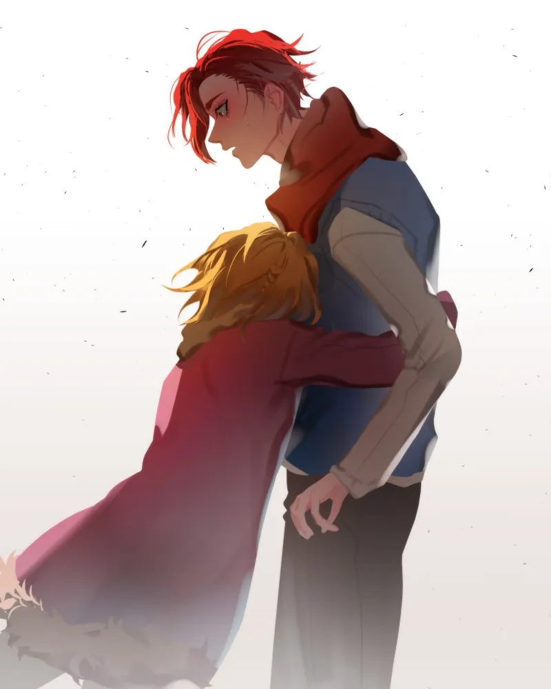Read Winter Moon chapter 523 image 20 on Lezhin