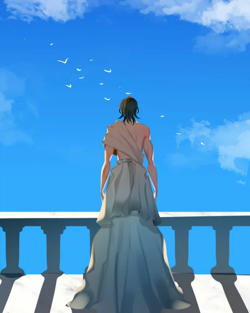 Read Winter Moon chapter 524 image 2 on Lezhin