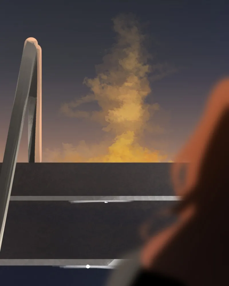 Read Winter Moon chapter 527 image 6 on Lezhin