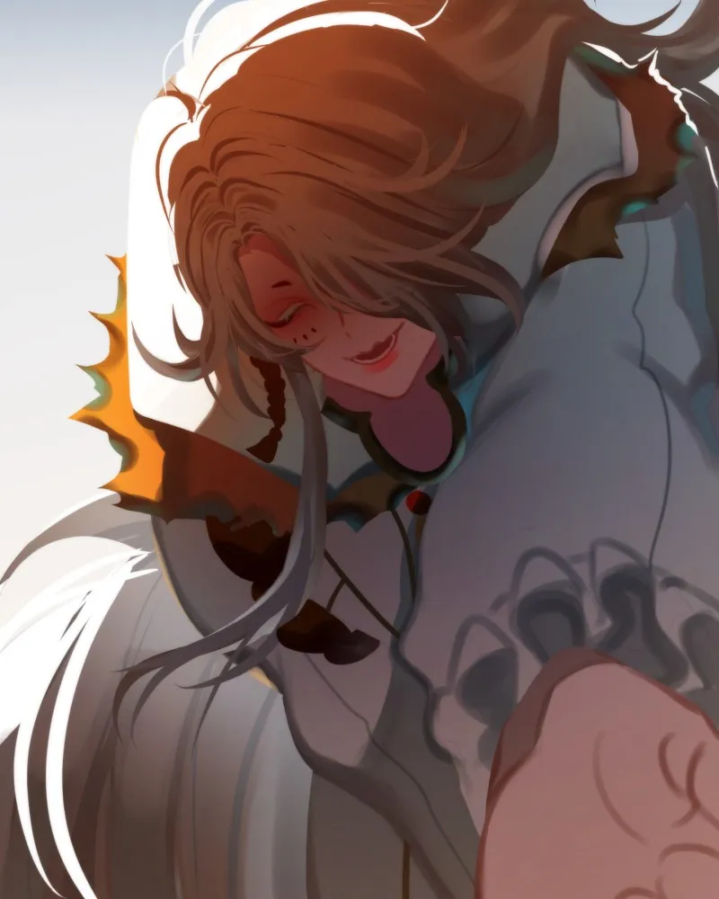 Read Winter Moon chapter 529 image 23 on Lezhin
