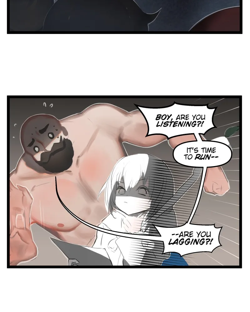 Read Winter Moon chapter 53 image 2 on Lezhin