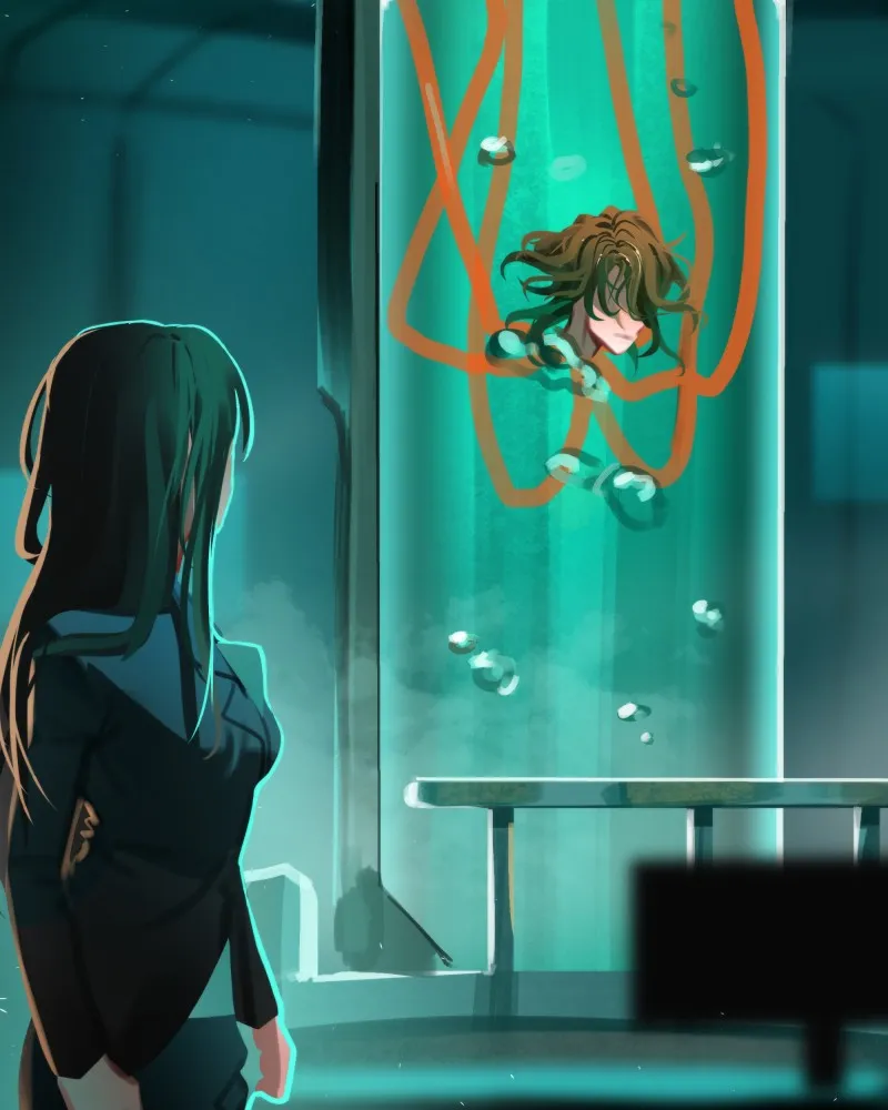 Read Winter Moon chapter 535 image 24 on Lezhin