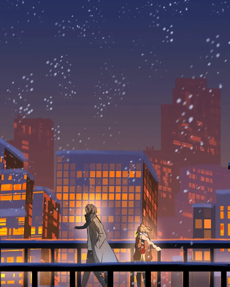 Read Winter Moon chapter 540 image 15 on Lezhin
