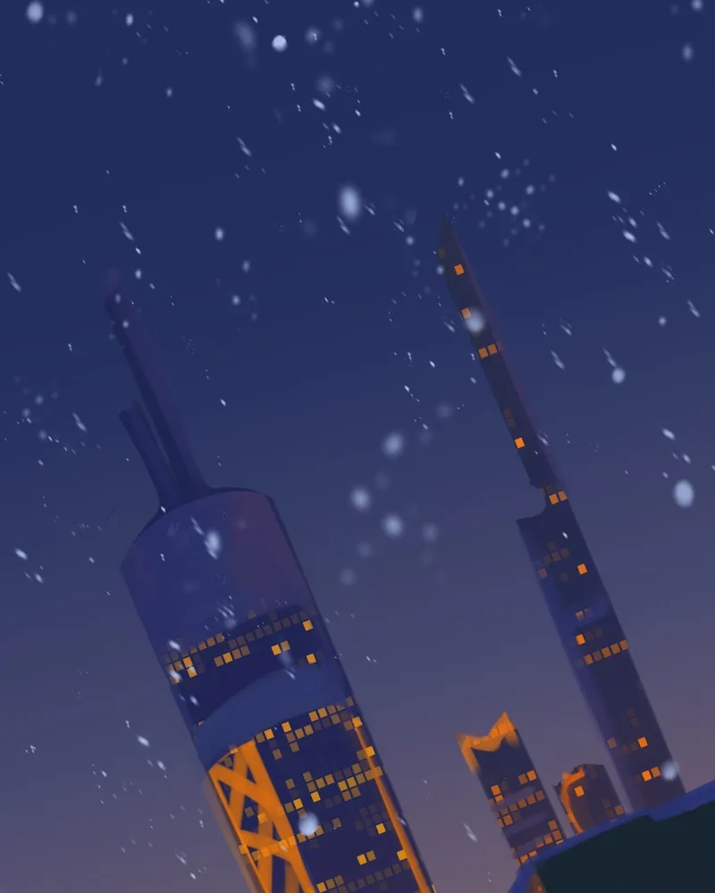 Read Winter Moon chapter 540 image 2 on Lezhin