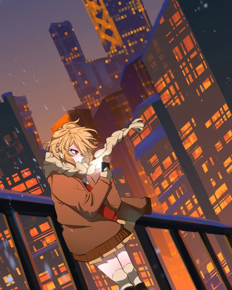 Read Winter Moon chapter 540 image 3 on Lezhin