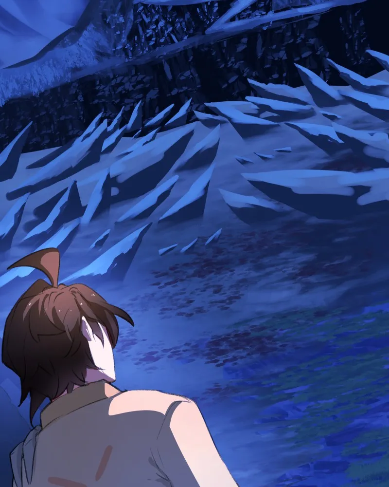 Read Winter Moon chapter 541 image 40 on Lezhin