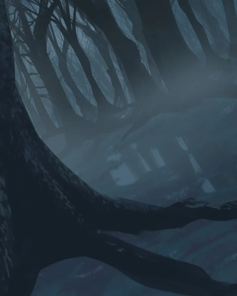 Read Winter Moon chapter 541 image 48 on Lezhin