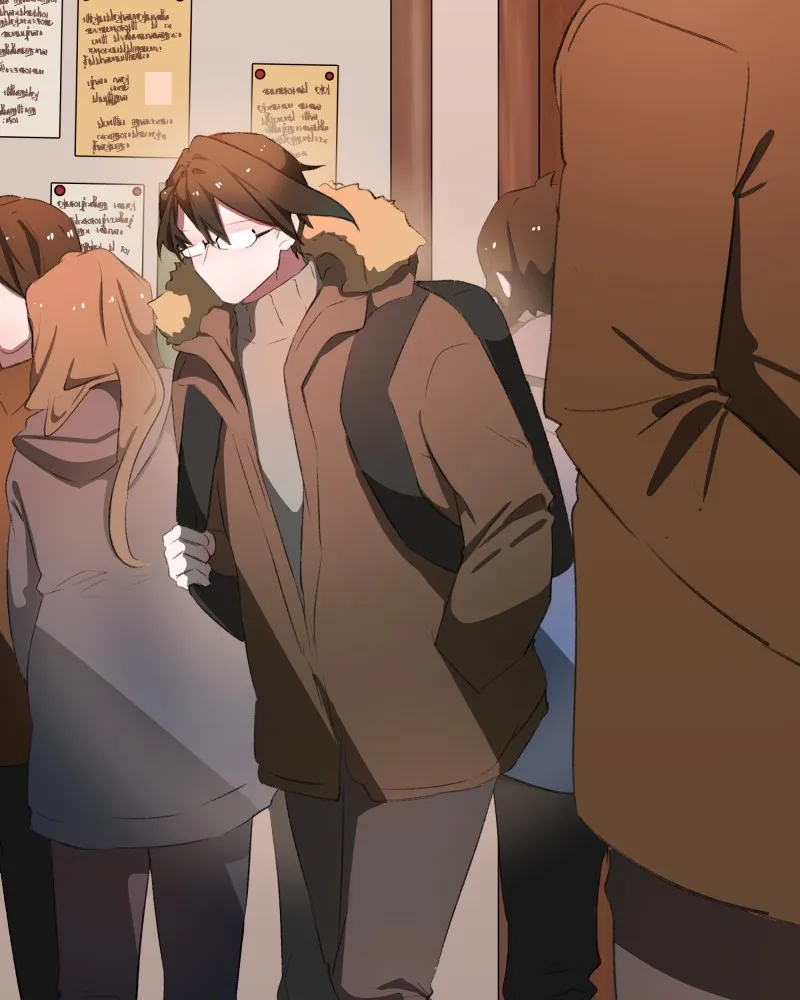 Read Winter Moon chapter 541 image 8 on Lezhin