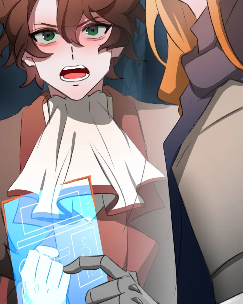 Read Winter Moon chapter 543 image 26 on Lezhin