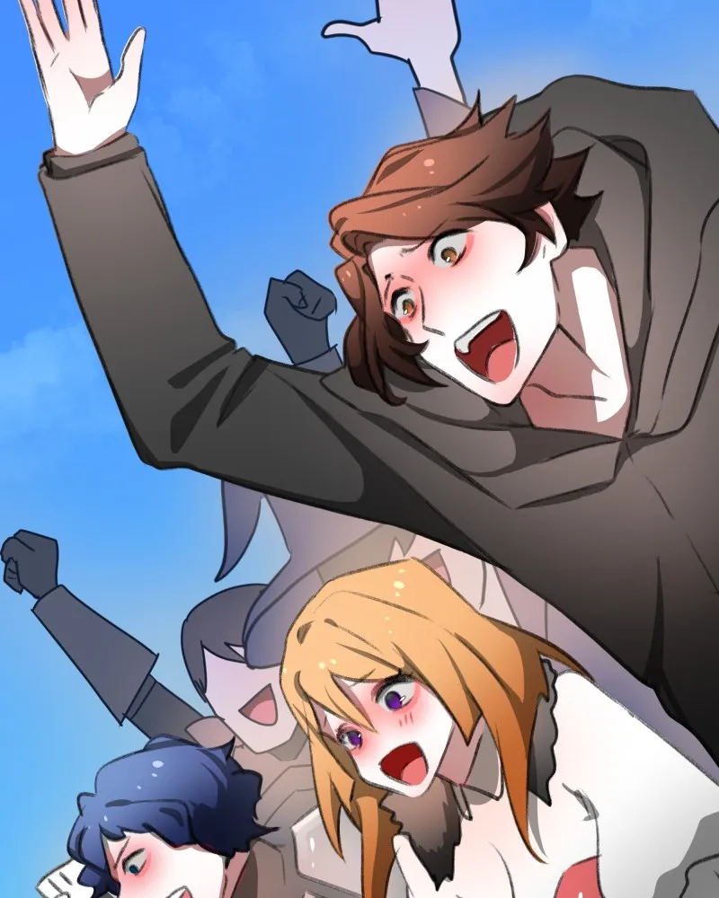 Read Winter Moon chapter 544 image 2 on Lezhin