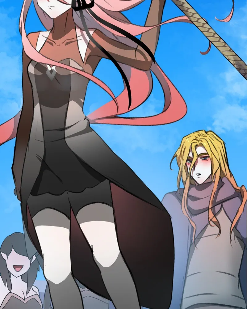 Read Winter Moon chapter 544 image 32 on Lezhin