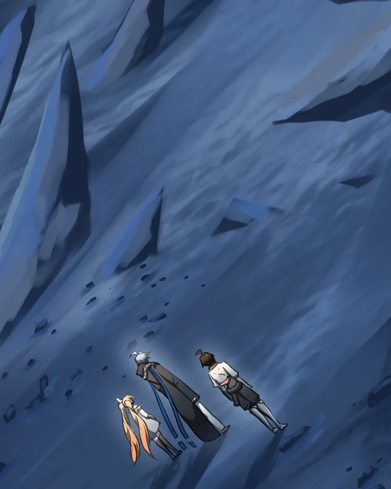 Read Winter Moon chapter 545 image 5 on Lezhin