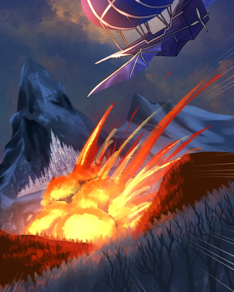 Read Winter Moon chapter 545 image 61 on Lezhin