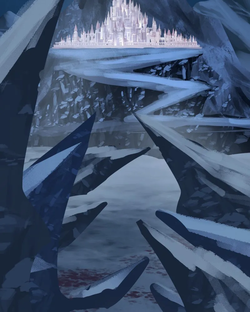 Read Winter Moon chapter 545 image 8 on Lezhin