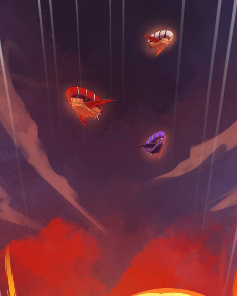 Read Winter Moon chapter 546 image 16 on Lezhin