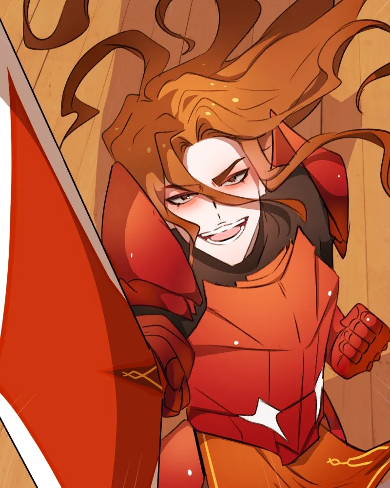 Read Winter Moon chapter 546 image 28 on Lezhin