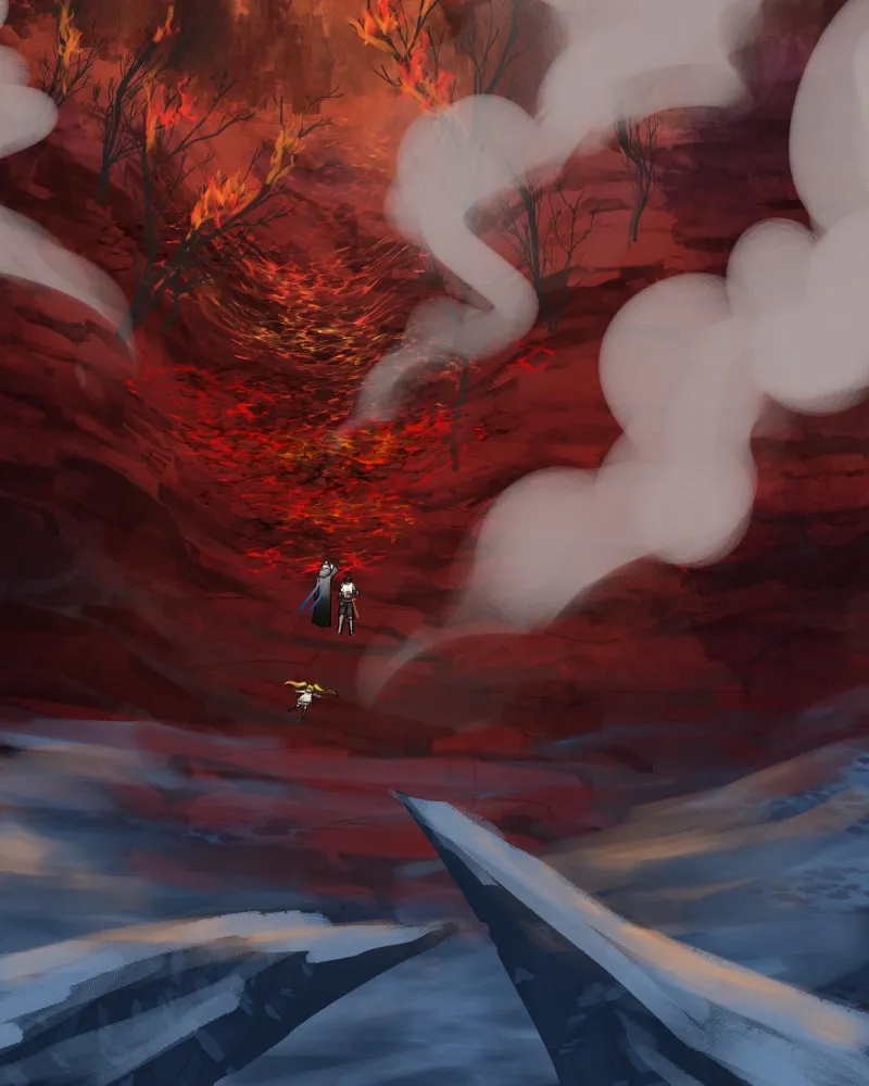 Read Winter Moon chapter 546 image 55 on Lezhin