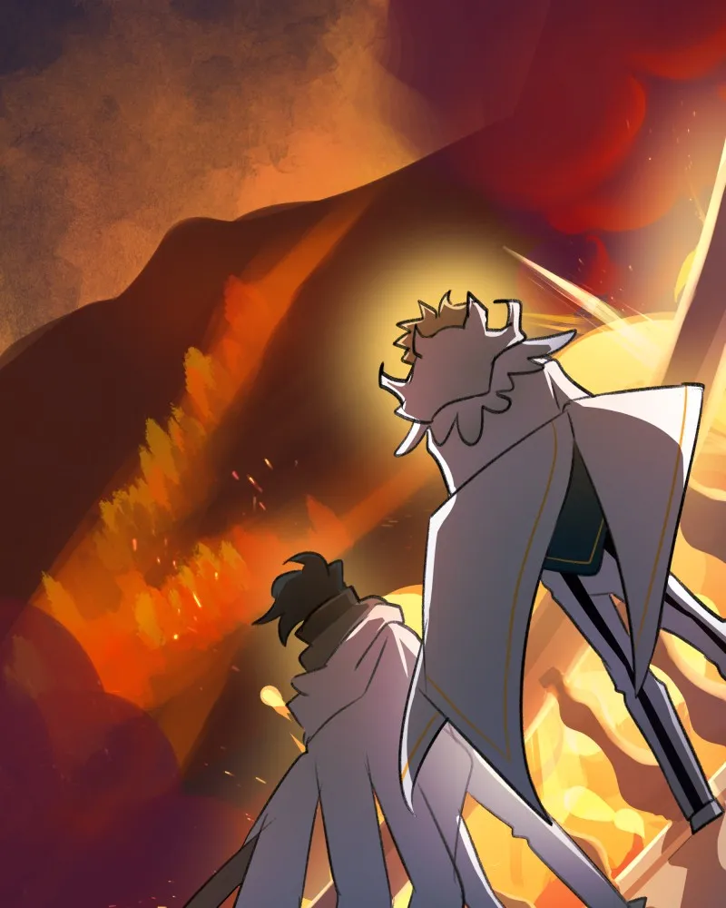 Read Winter Moon chapter 547 image 35 on Lezhin